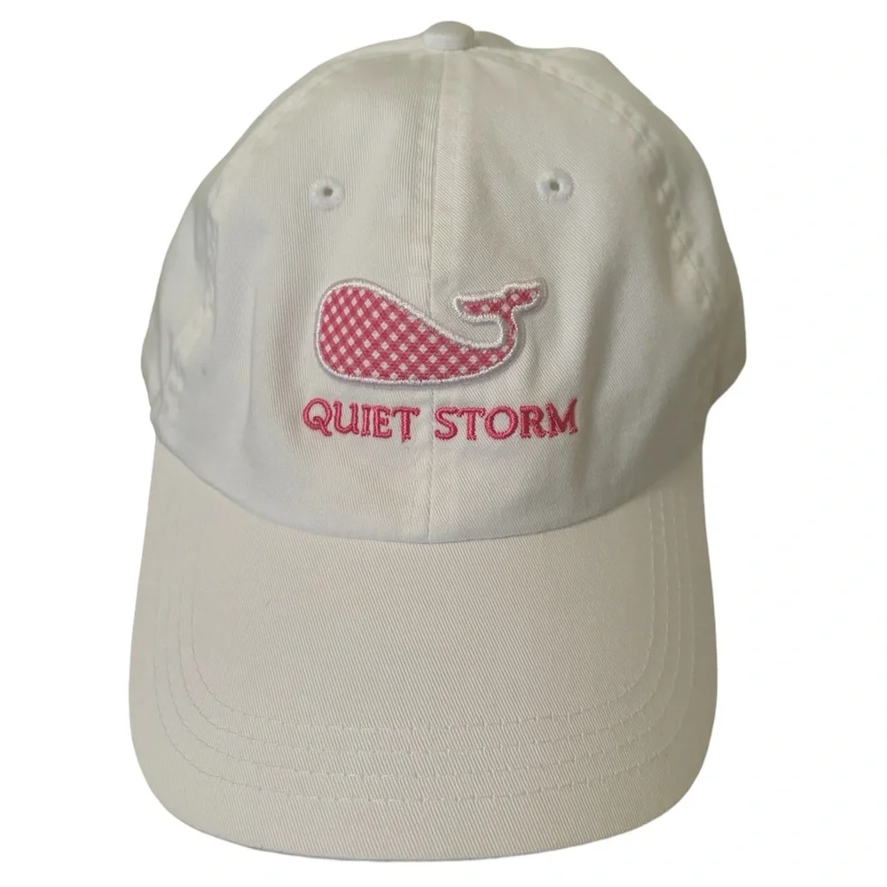 THE QUIET STORM White Hat *NWOT*